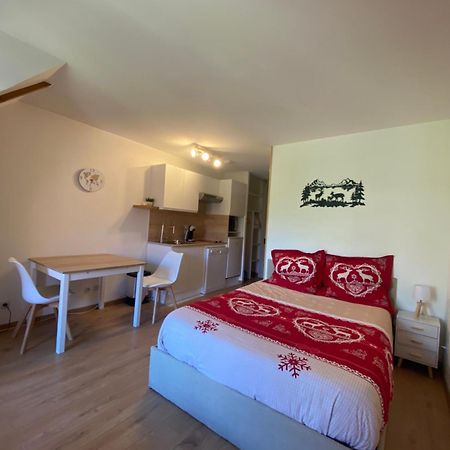 Le Nid Du Birdie, Giez, Proche Du Lac D'Annecy Exterior foto