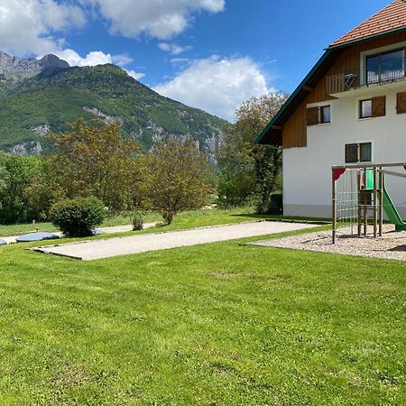 Le Nid Du Birdie, Giez, Proche Du Lac D'Annecy Exterior foto