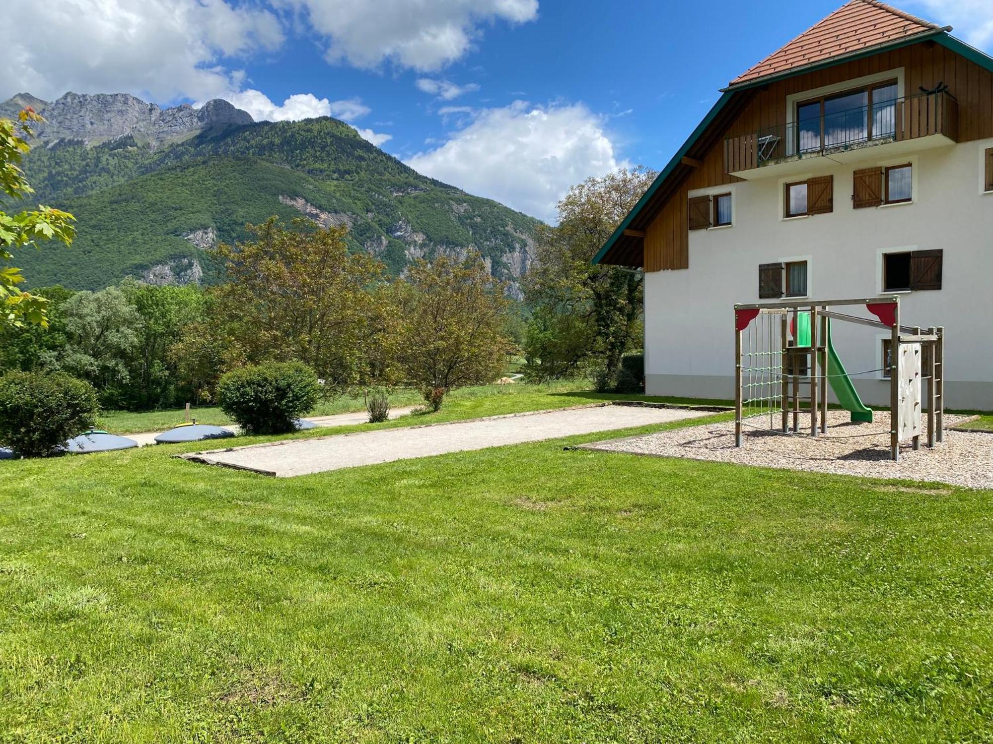 Le Nid Du Birdie, Giez, Proche Du Lac D'Annecy Exterior foto